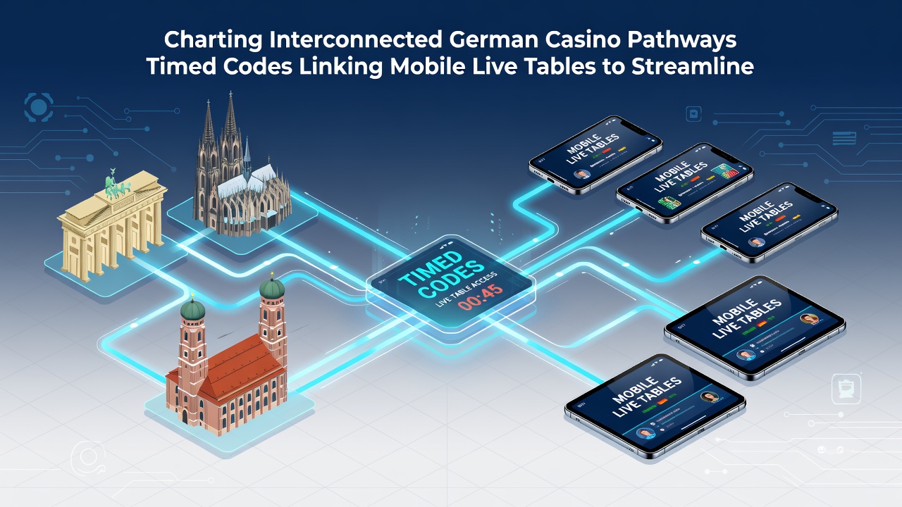 Mobile Live-Tische und VIP-Auszahlungsnetzwerke in deutschen Casinos