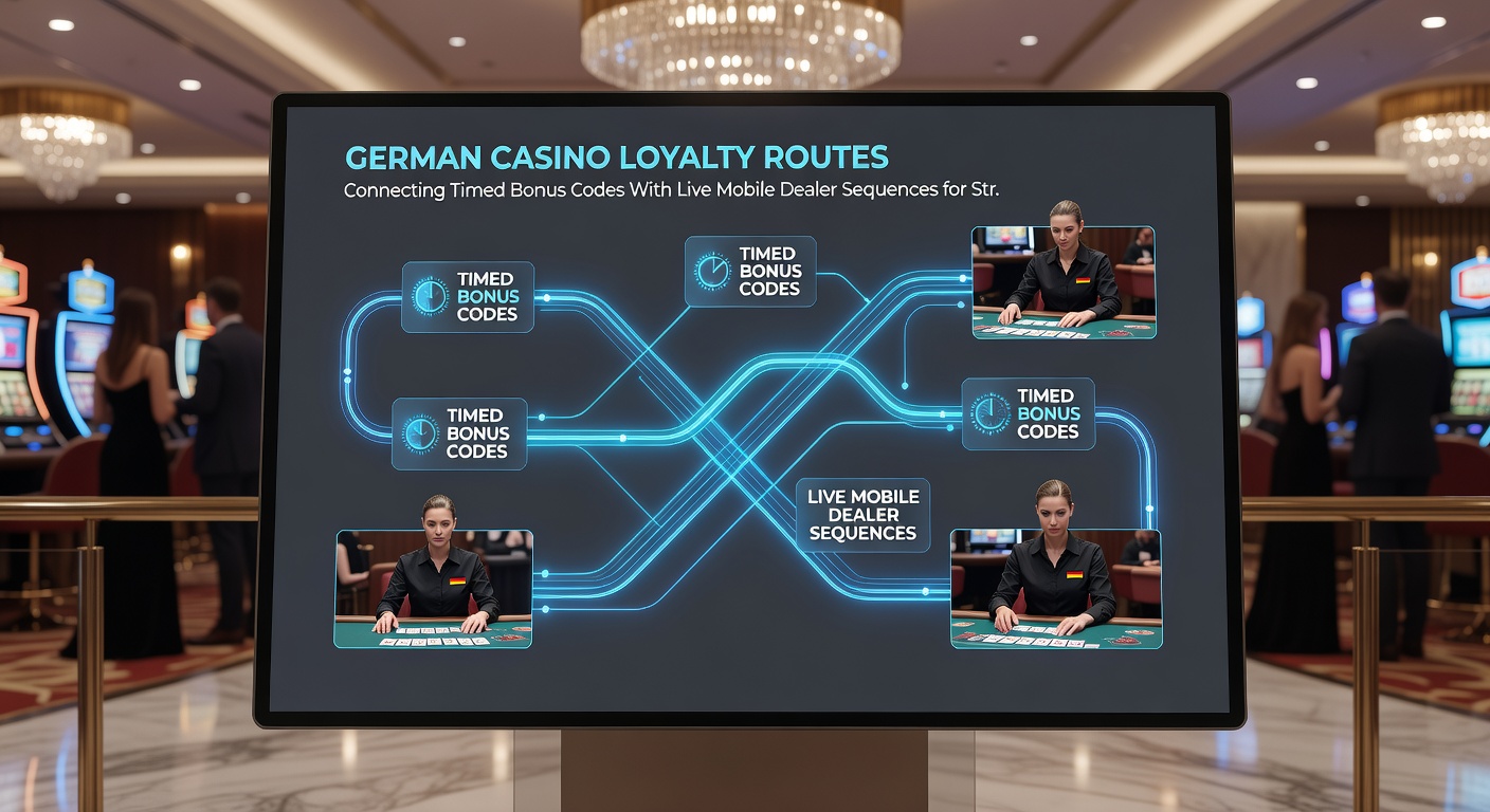Integration von mobilen Live-Dealer-Sequenzen mit VIP-Cashout-Prozessen in deutschen Casinos