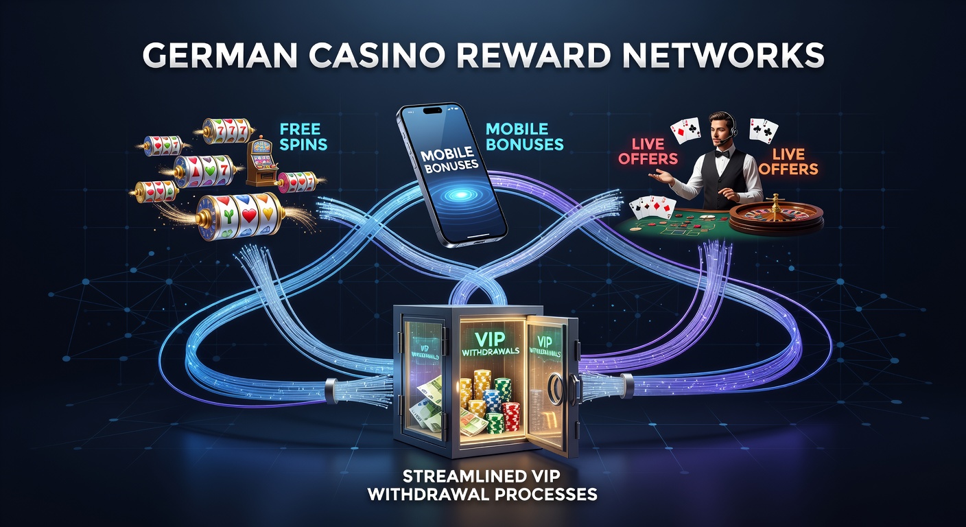 Vernetzung von Freispielen und mobilen Boni in deutschen Casino-Systemen