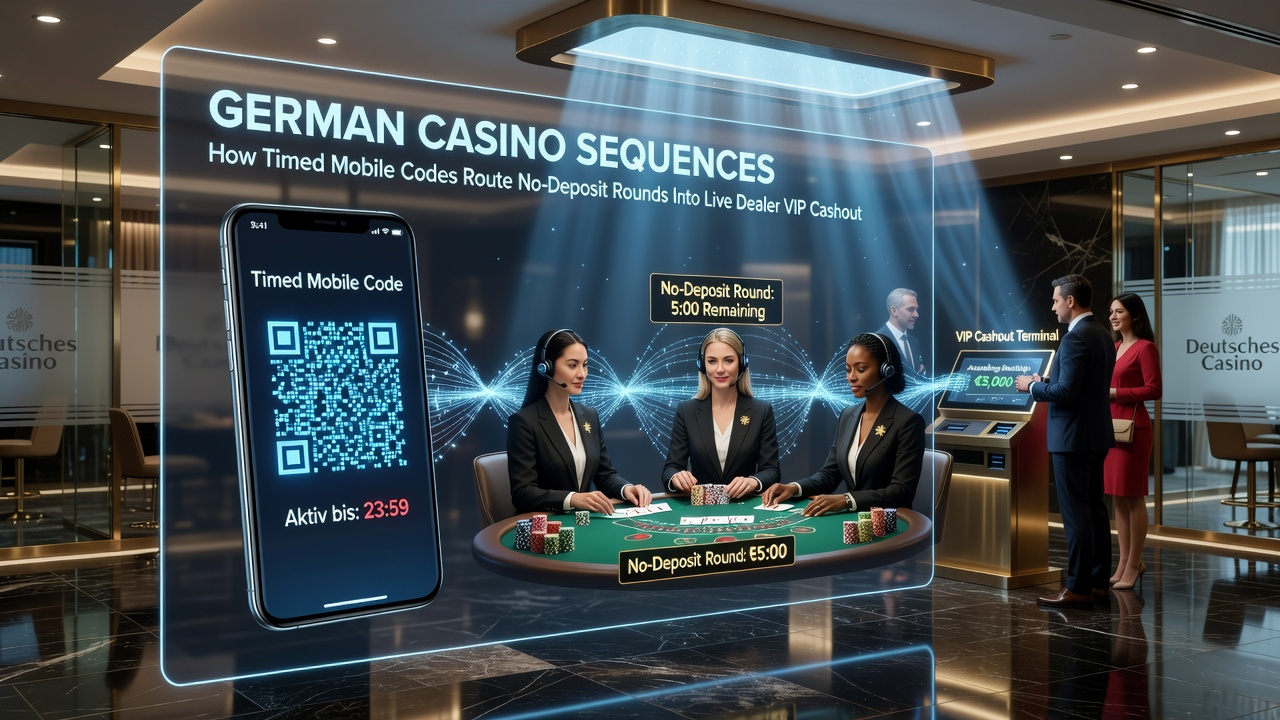 Darstellung von VIP-Auszahlungsketten und Live-Dealer-Integration in mobilen Casino-Apps